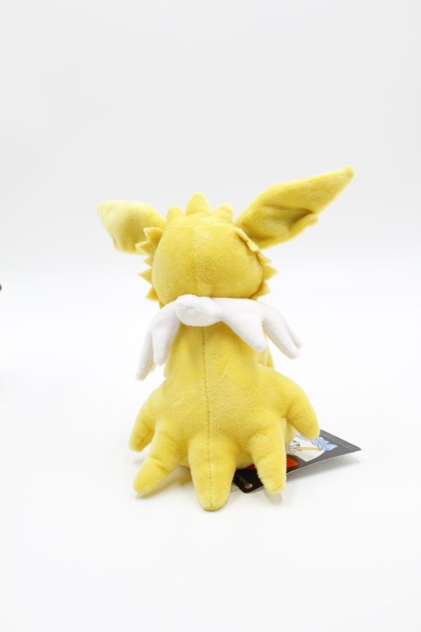 Blitza Plüschtier Original Japan Pokemon Center 2016 – Bild 2