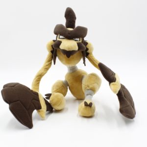 Axantor Plüschtier Original Japan Pokemon Center 2022