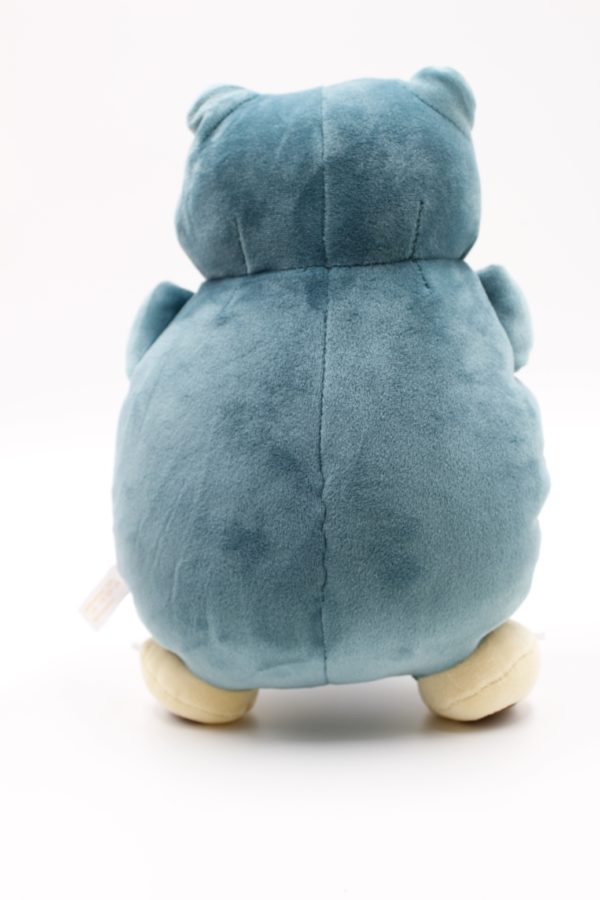 Relaxo Plüschtier Pokemon Original Japan Sekiguchi – Bild 2