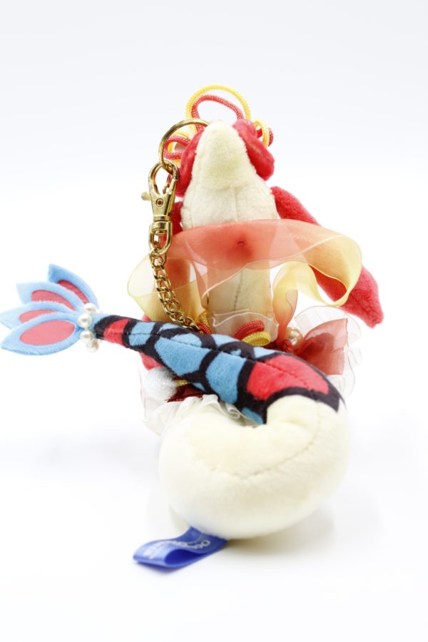 Milotic Oceanic Mascot Plüschtier Original Japan Pokemon Center 2019 – Bild 3