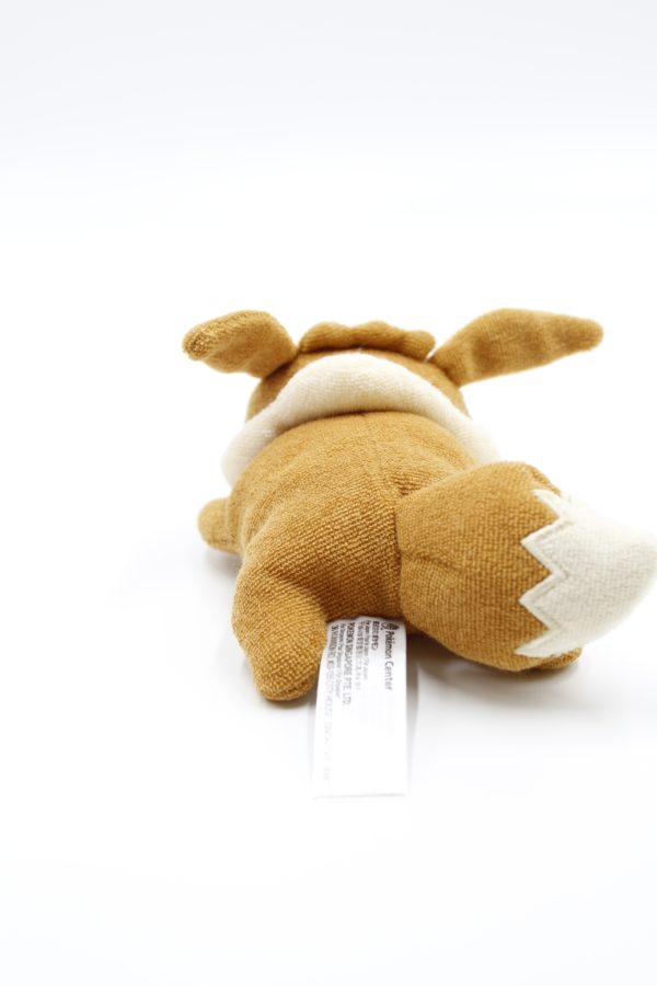 Evoli waschbar Plüschtier Original Japan Pokemon Center 2022 – Bild 2