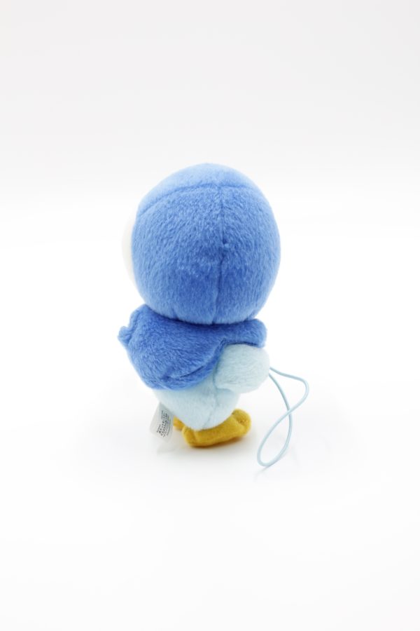 Plinfa Grabling Plüschtier Pokemon Original Japan Banpresto – Bild 2