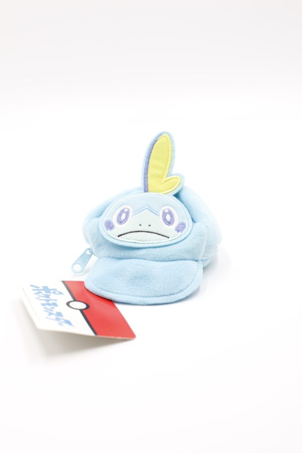 Memmeon Mütze Plüschtier Pokemon Original Japan Banpresto