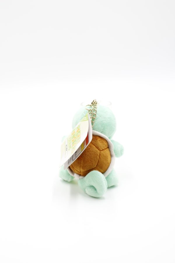 Schiggy Mascot Plüschtier Pokemon Original Japan Saneiboeki – Bild 2