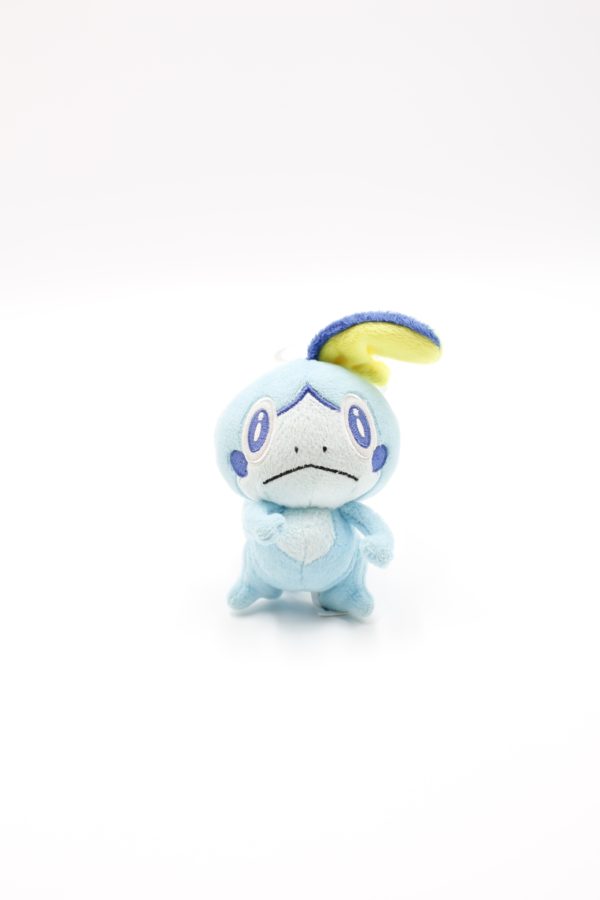 Memmeon Mascot Plüschtier Pokemon Original Japan Saneiboeki