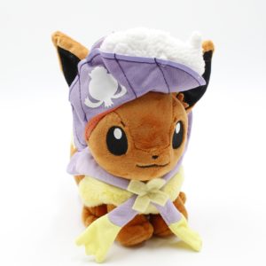 Evoli Halloween Circus Plüschtier Original Japan Pokemon Center