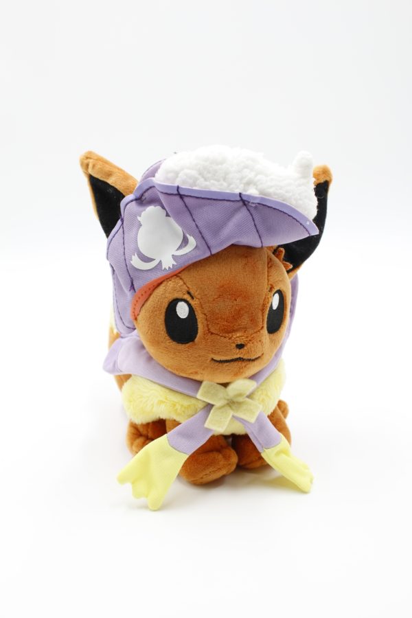 Evoli Halloween Circus Plüschtier Original Japan Pokemon Center