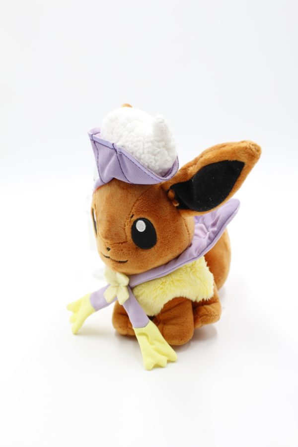 Evoli Halloween Circus Plüschtier Original Japan Pokemon Center – Bild 2