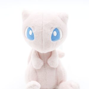 Mew fit Plüschtier Original Japan Pokemon Center