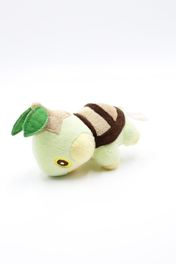 Chelast Plüschtier Original Japan Pokemon Center 2006 – Bild 2