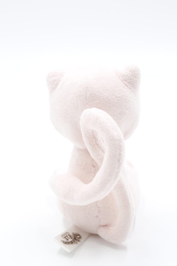 Mew fit Plüschtier Original Japan Pokemon Center – Bild 2