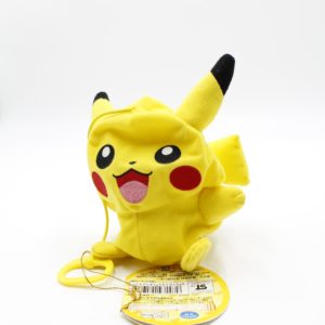 Pikachu Ballon Plüschtier Pokemon Original Japan Takara Tomy B-Ware