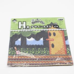 Kirby Design Towel Handtuch Pokemon Original Japan Banpresto 1