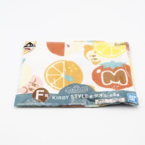 Kirby Style Handtuch Pokemon Original Japan Banpresto 2