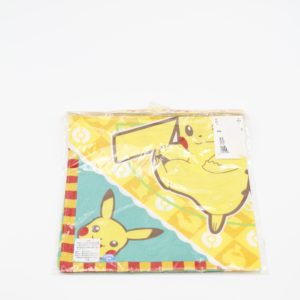 Pikachu Evoli Lunch Cross Handtuch Pokemon Original Japan Banpresto
