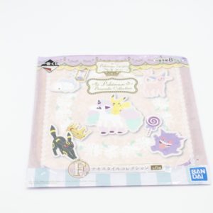 Pokemon Dramatic Collection Handtuch Pokemon Original Japan Banpresto 2