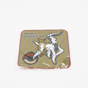 Legenden Arceus Handtuch Pokemon Original Japan Banpresto