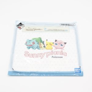 Sunny Picnic Handtuch Pokemon Original Japan Banpresto 4