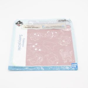 Sunny Picnic Handtuch Pokemon Original Japan Banpresto 3