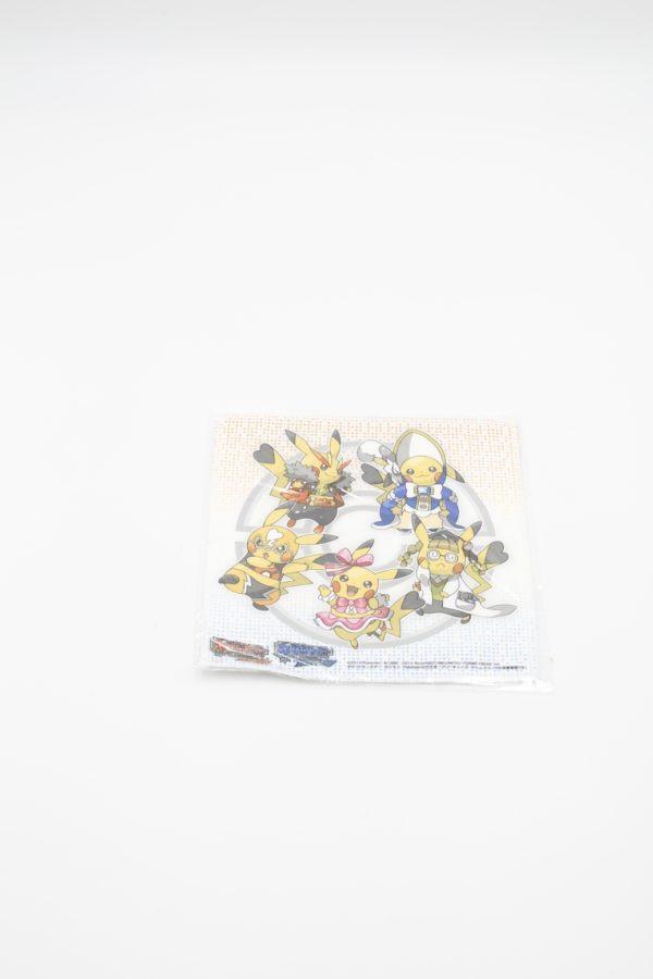 Pikachu Costume Handtuch Pokemon Original Japan Banpresto