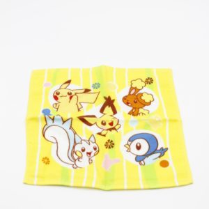 Pichu Gizamimi Handtuch Original Japan Pokemon Center