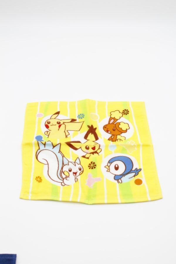 Pichu Gizamimi Handtuch Original Japan Pokemon Center