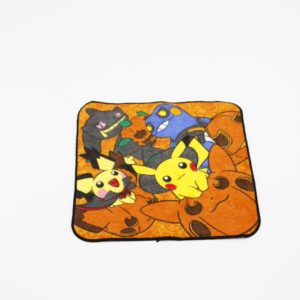 Bikkuri Forest Handtuch Original Japan Pokemon Center