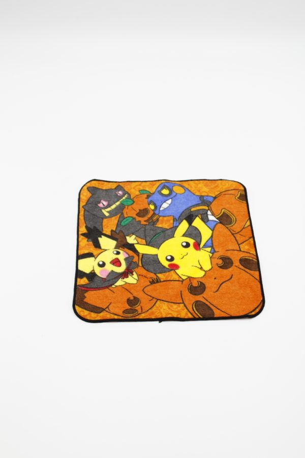 Bikkuri Forest Handtuch Original Japan Pokemon Center