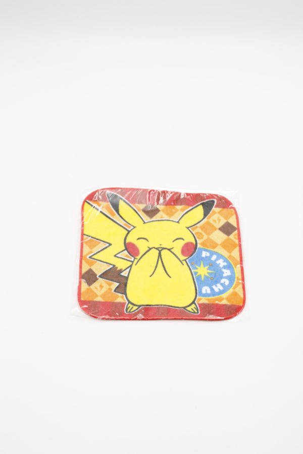 Pikachu grinsend Handtuch Original Japan Pokemon Center