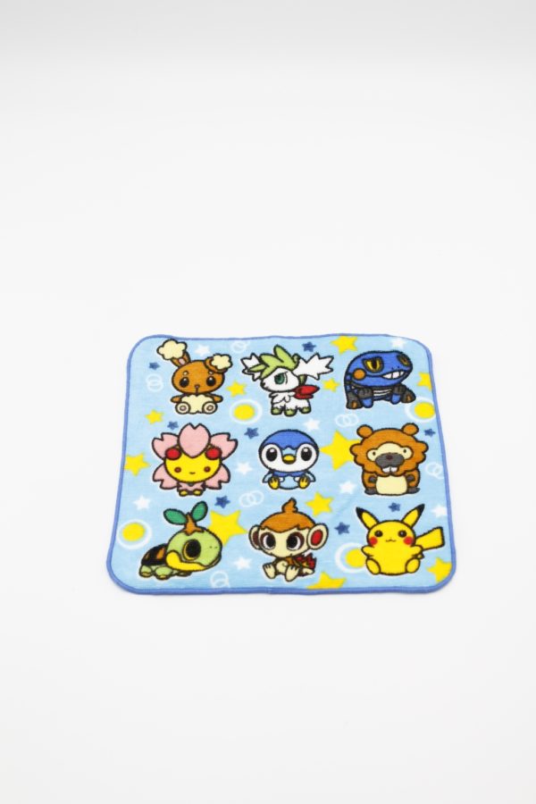 Plinfa Dolls Handtuch Original Japan Pokemon Center