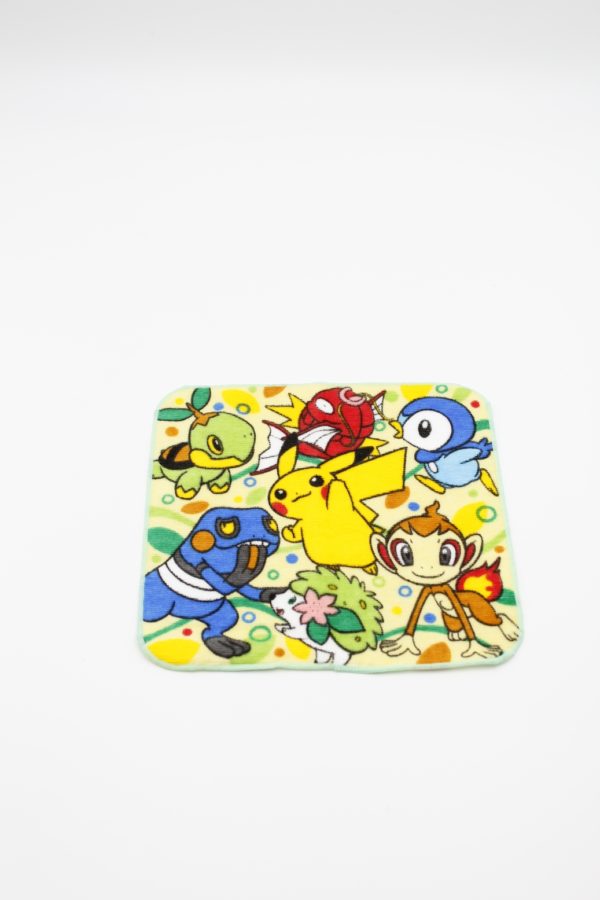 Pikachu Gelb Handtuch Original Japan Pokemon Center