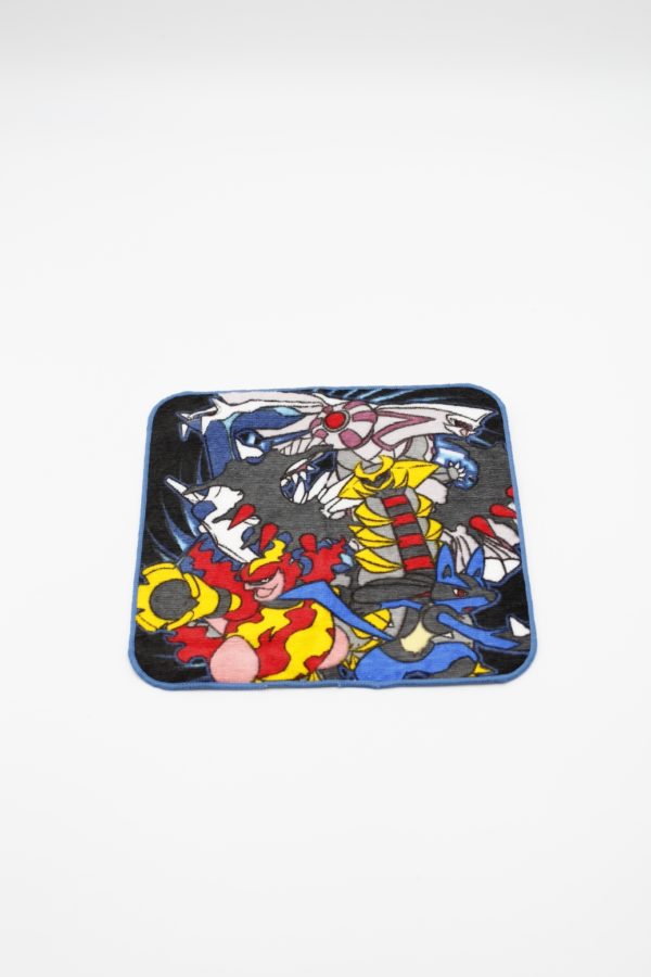 Lucario Giratina Handtuch Original Japan Pokemon Center