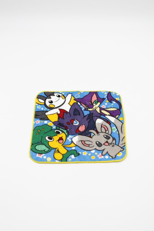 Zorua Handtuch Original Japan Pokemon Center