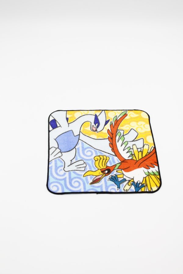 Lugia Ho-Oh Handtuch Original Japan Pokemon Center