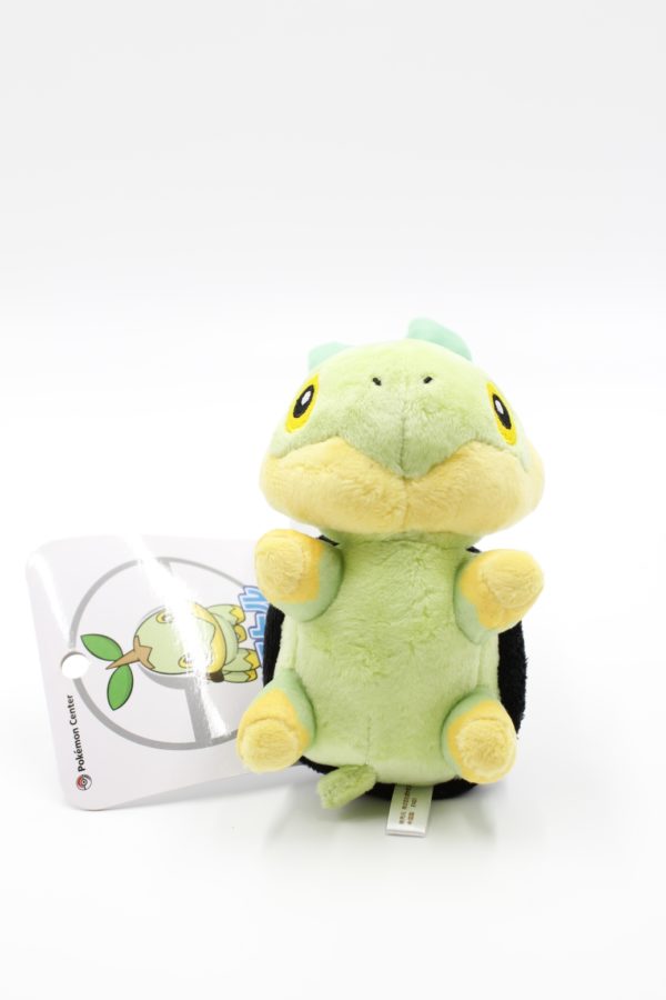Chelast Mascot Plüschtier Original Japan Pokemon Center 2021