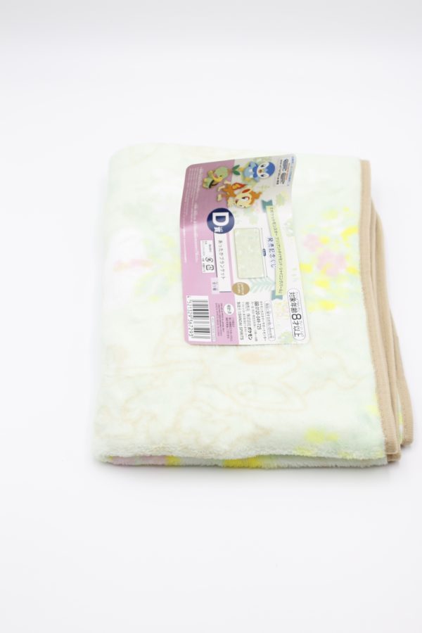 Brilliant Diamond Big Blanket Handtuch Pokemon Original Japan Banpresto
