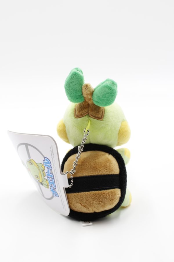 Chelast Mascot Plüschtier Original Japan Pokemon Center 2021 – Bild 2