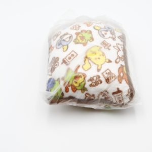 Misdo Big Blanket Handtuch Pokemon Original Japan Banpresto