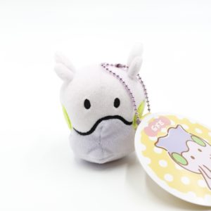 Viscora Mocchiri Manmaru Plüschtier Original Japan Pokemon Center 2020