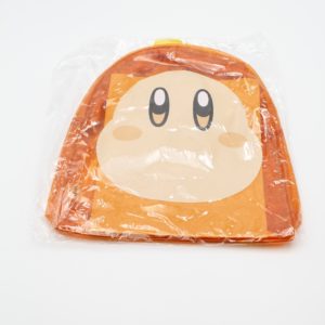 Kirby Waddle Dee Clear Rucksack Original Japan Banpresto