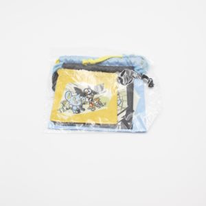 Sheinux Luxio 3er Beutel Set Pokemon Original Japan Banpresto