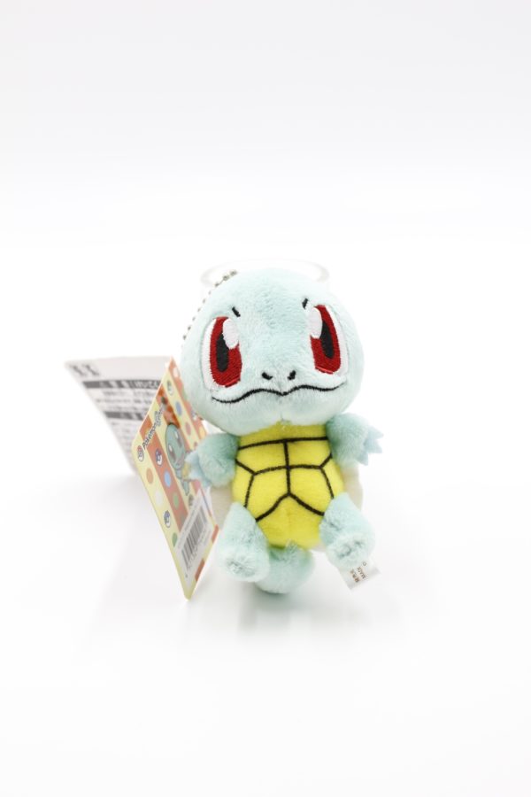 Schiggy Mascot Petit Plüschtier Original Japan Pokemon Center 2013