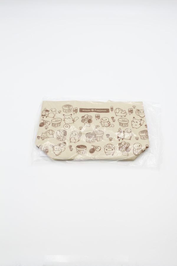 Misdo Bag Pokemon Original Japan Banpresto