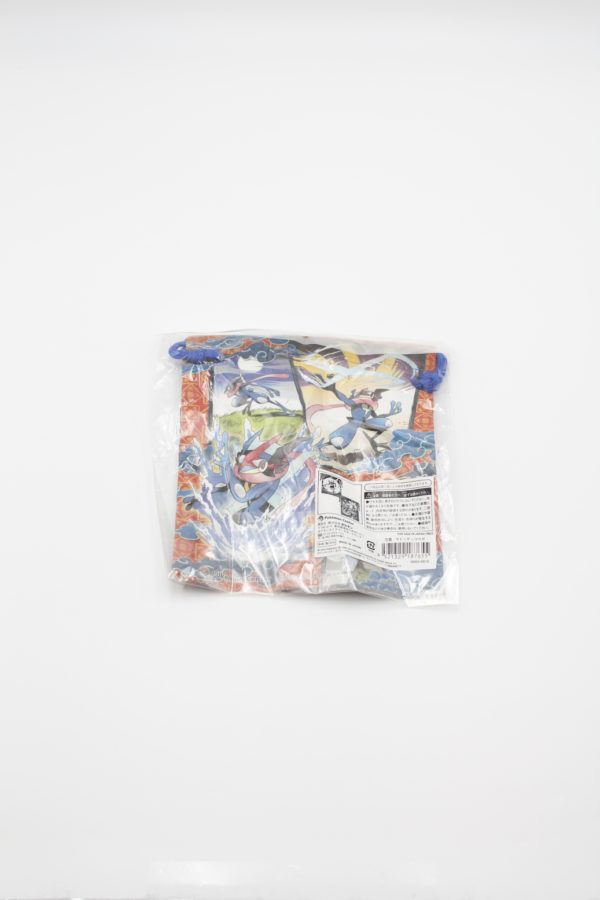 Quajutsu Satoshi Beutel Original Japan Pokemon Center – Bild 2