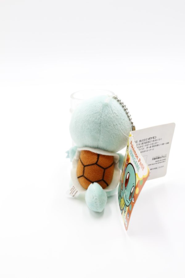 Schiggy Mascot Petit Plüschtier Original Japan Pokemon Center 2013 – Bild 2