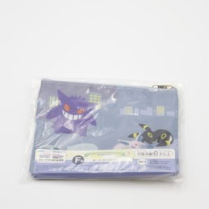 Gengar Pouch Collection Pokemon Original Japan Banpresto