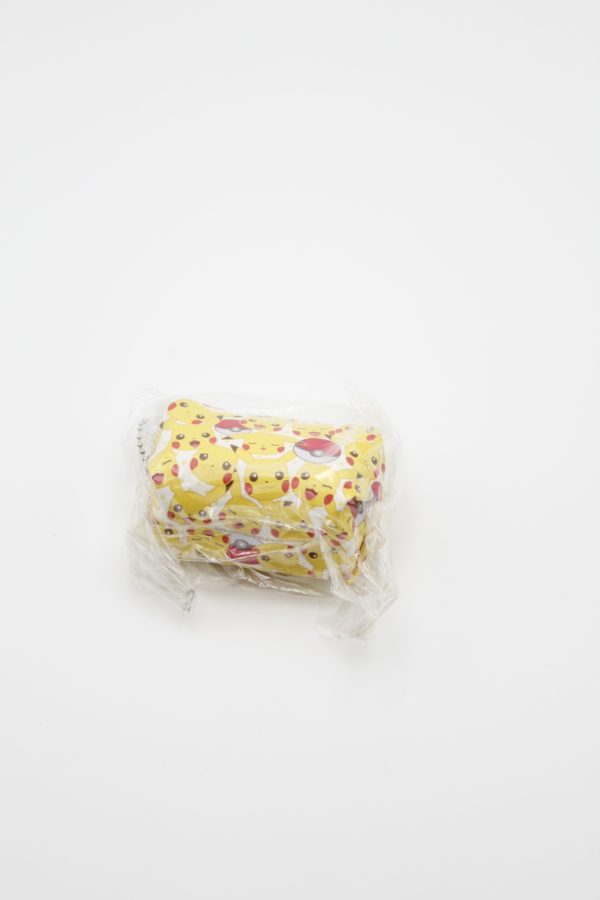 Pikachu Puchi Pouch Pokemon Original Japan Banpresto