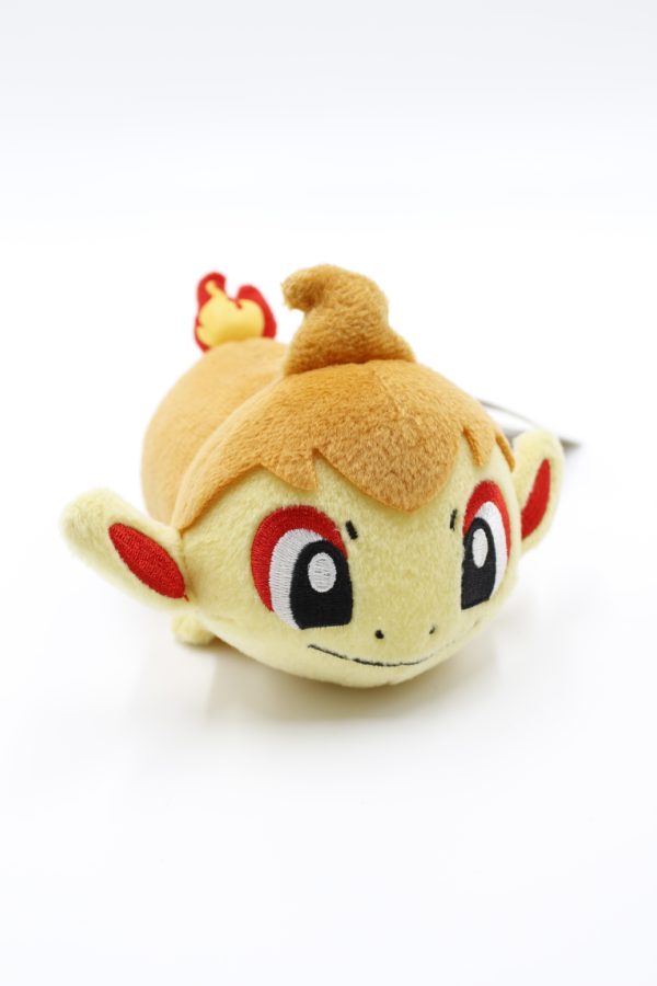 Panflam rollend Plüschtier Pokemon Original Japan Banpresto