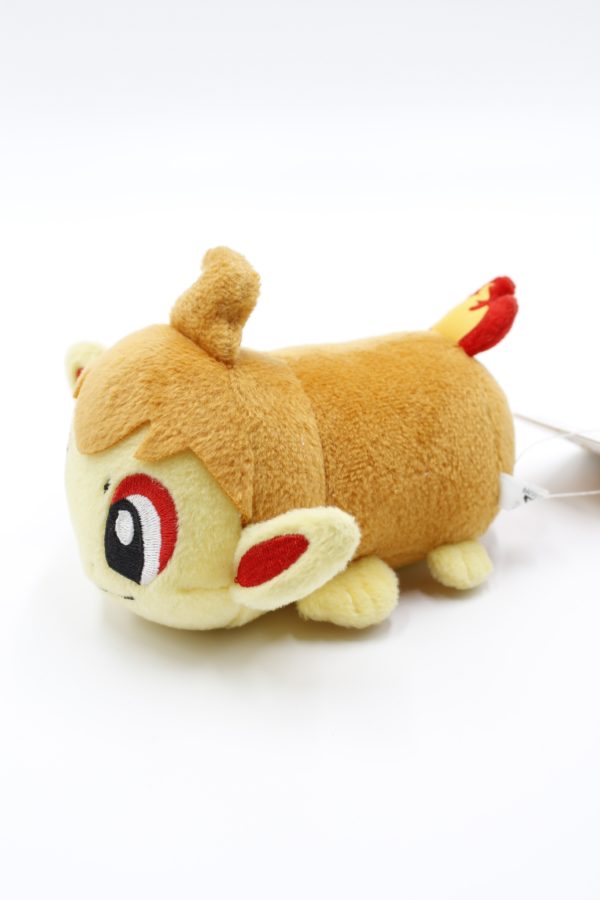 Panflam rollend Plüschtier Pokemon Original Japan Banpresto – Bild 2