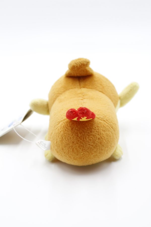 Panflam rollend Plüschtier Pokemon Original Japan Banpresto – Bild 3
